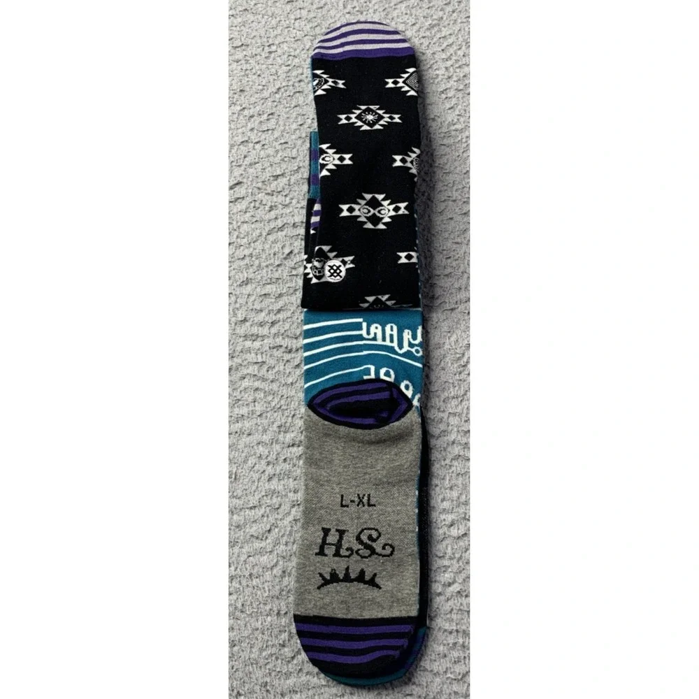 Stance Steve Harrington Socks Womens Size Large Harrington 3 Three Socks